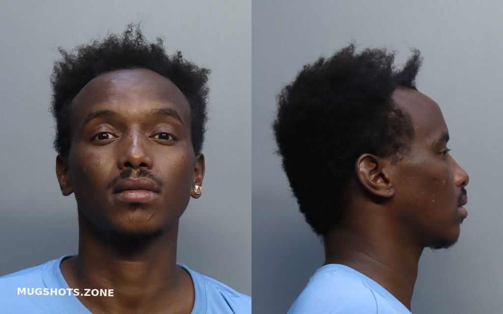 HINDI MOHAMED OMAR 11/28/2022 MiamiDade County Mugshots Zone
