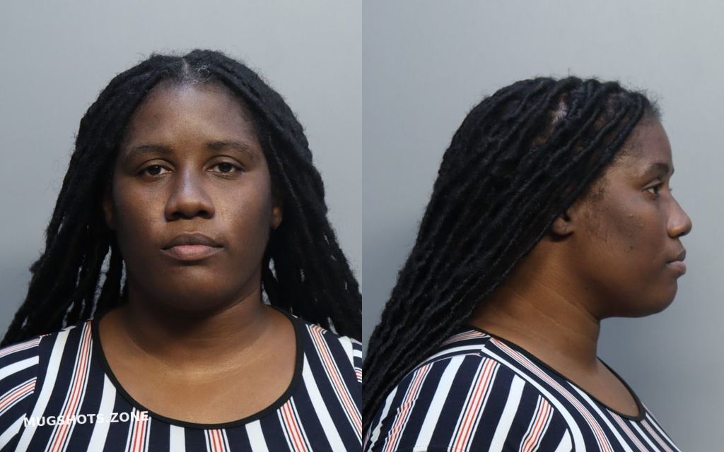 Myers Dina Marie 11 29 2022 Miami Dade County Mugshots Zone