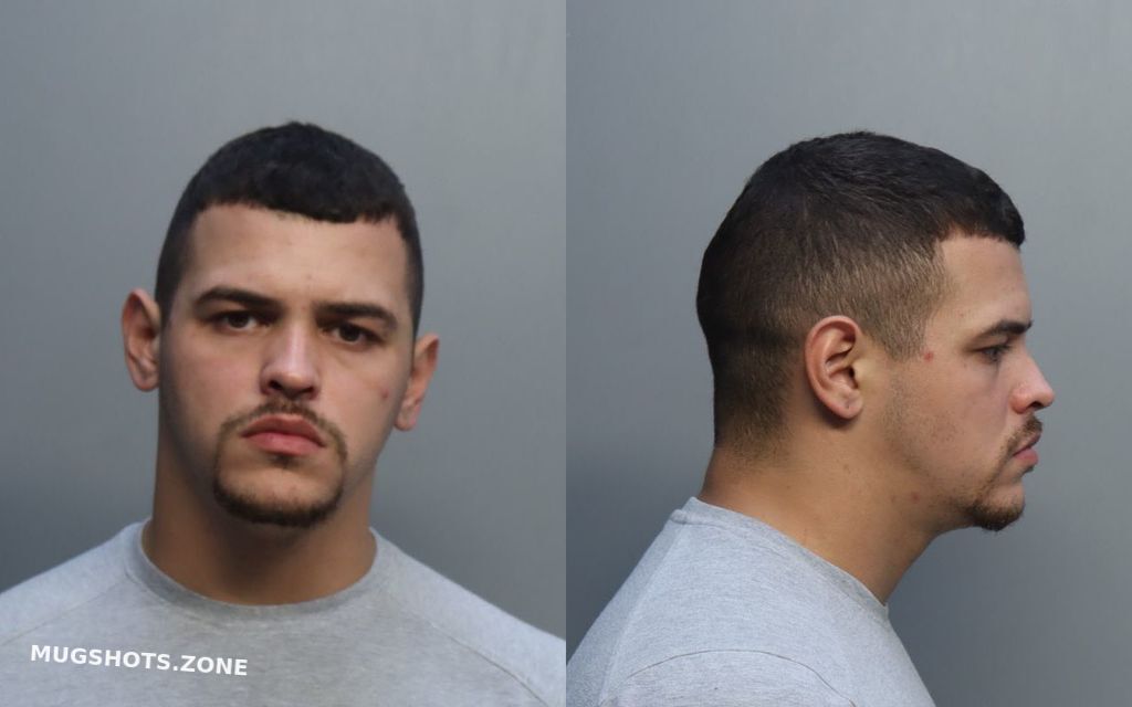 GONZALEZ BRYANT 11/30/2022 MiamiDade County Mugshots Zone