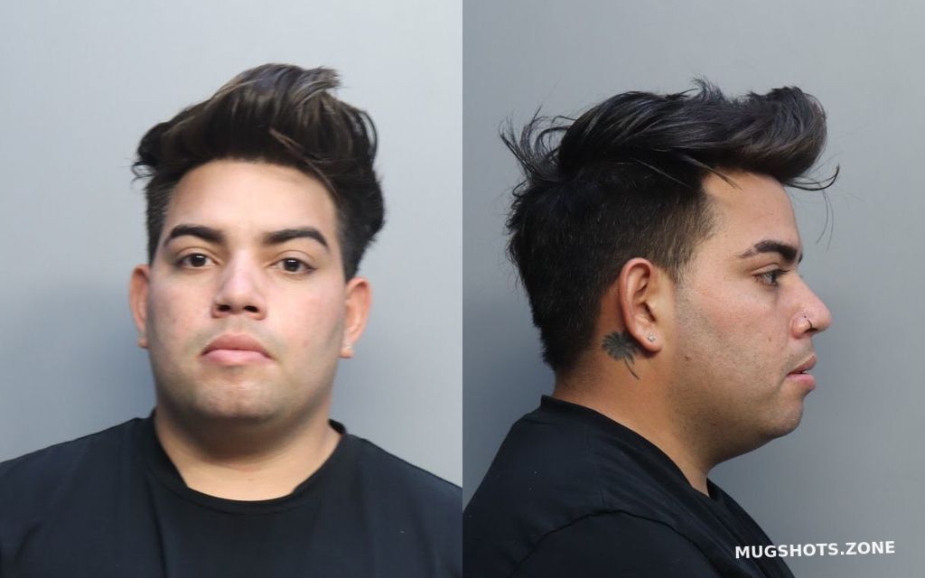 Silveiraescocia Reyvis 11 30 2022 Miami Dade County Mugshots Zone