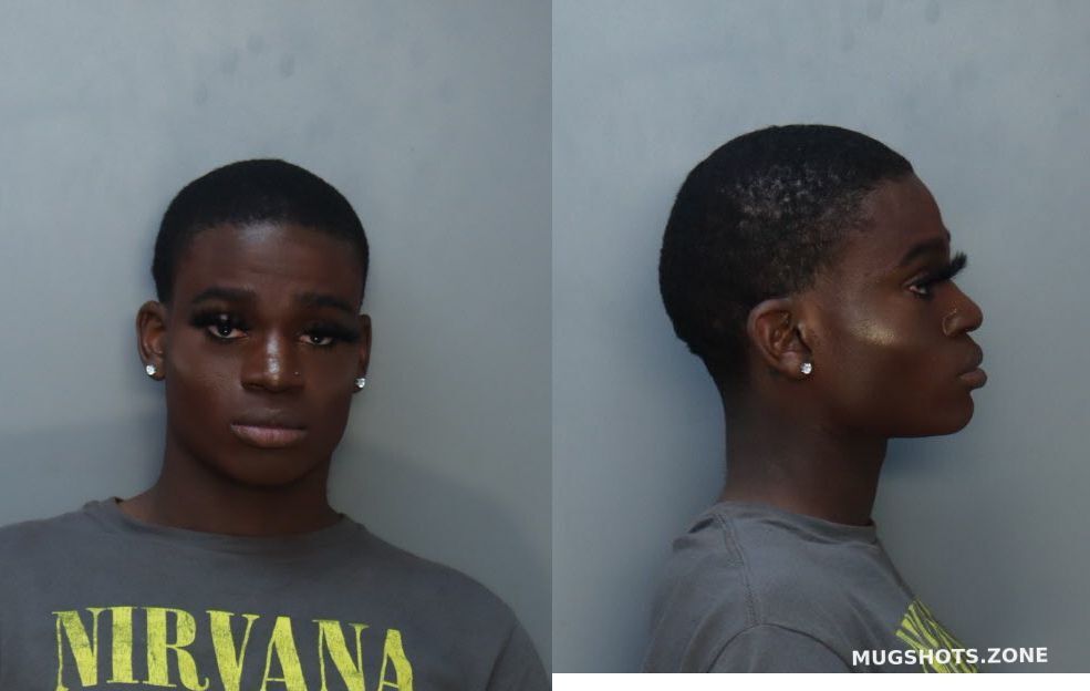 TYRONE TERRELL 11/30/2022 - Miami-Dade County Mugshots Zone