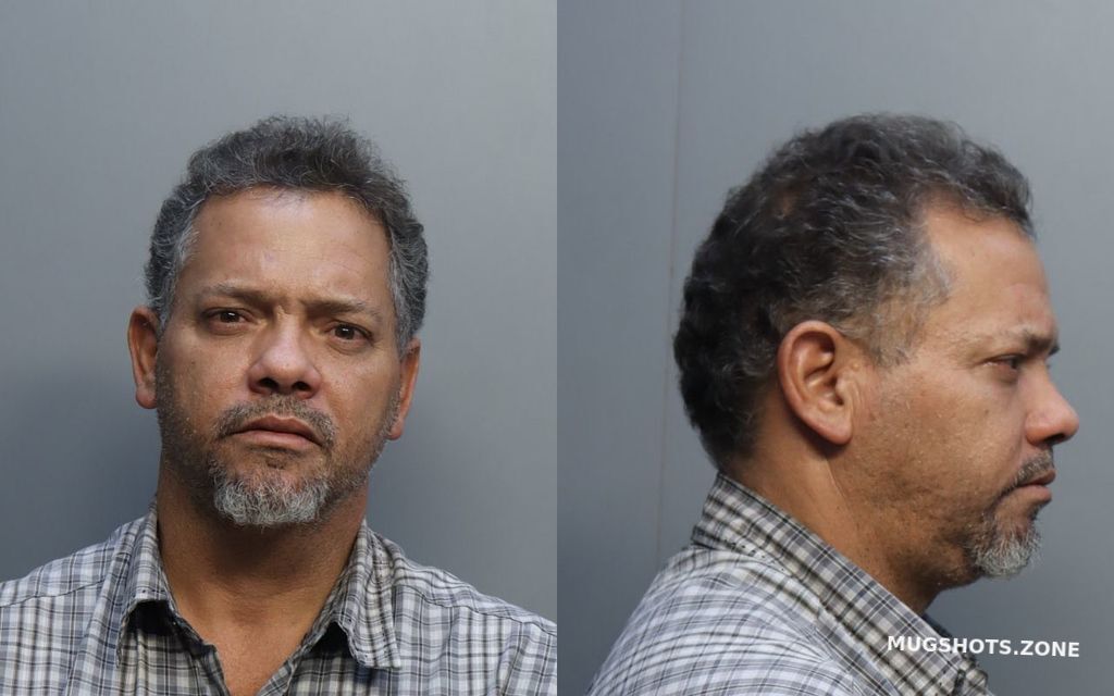 BOZA GABRIEL 11/30/2022 MiamiDade County Mugshots Zone