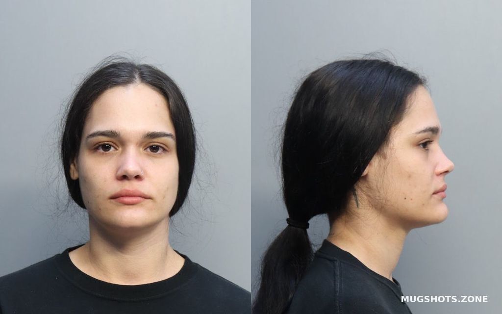 Rodriguez Monica 12012022 Miami Dade County Mugshots Zone 0387