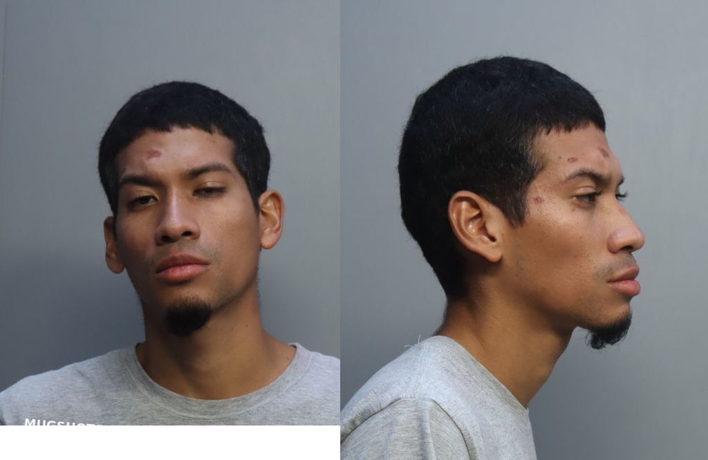 Charris Julio Ernesto 12 01 2022 Miami Dade County Mugshots Zone