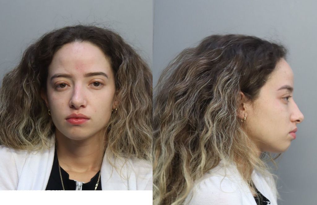 Rodriguez Rachel 12032022 Miami Dade County Mugshots Zone 6550