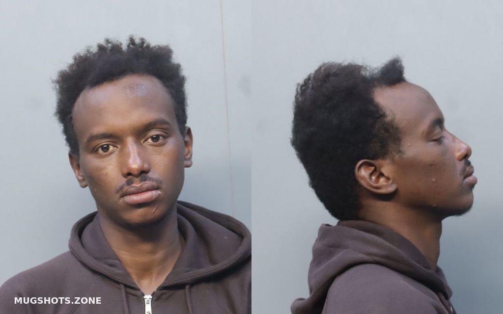 HINDI MOHAMED OMAR 12/03/2022 MiamiDade County Mugshots Zone