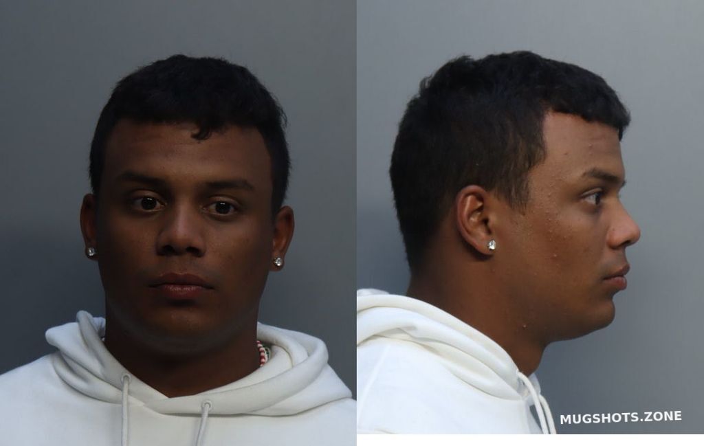 Castro Vegas Anthony Samuel 12042022 Miami Dade County Mugshots Zone