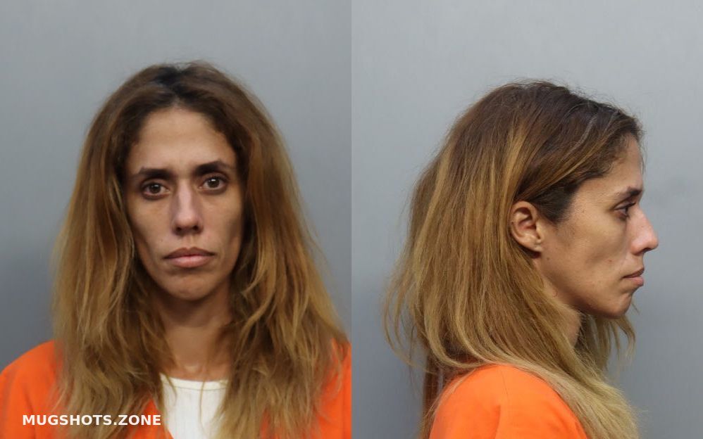 Rodriguez Ninet 12042022 Miami Dade County Mugshots Zone 4694