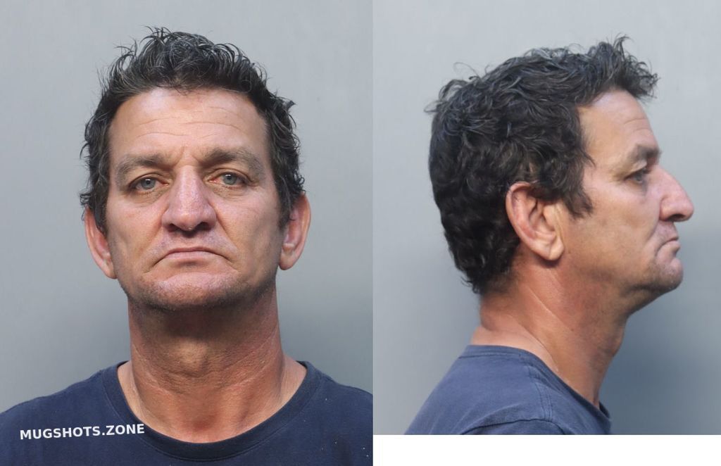 Ferretti Javier 12062022 Miami Dade County Mugshots Zone 9529