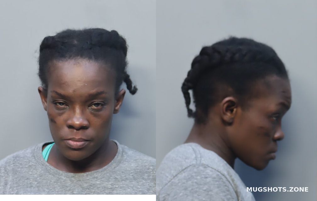 GAMBLE FATRELL VONBES 12/06/2022 MiamiDade County Mugshots Zone