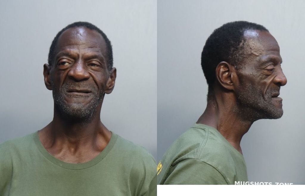 MYRICK CHARLES 12/08/2022 MiamiDade County Mugshots Zone