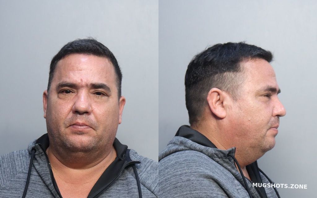 Ibarraalonso Eduardo 12 09 2022 Miami Dade County Mugshots Zone