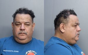 CHACON RANDALL 12 09 2022 Miami Dade County Mugshots Zone