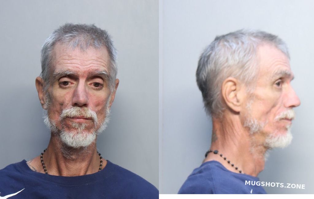 OSTRANDER GANNON WRIGHT 12/10/2022 MiamiDade County Mugshots Zone