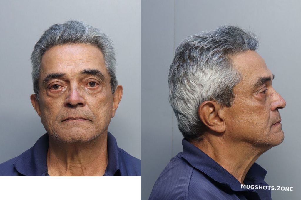 Castro Perez Jose Gregorio 12112022 Miami Dade County Mugshots Zone