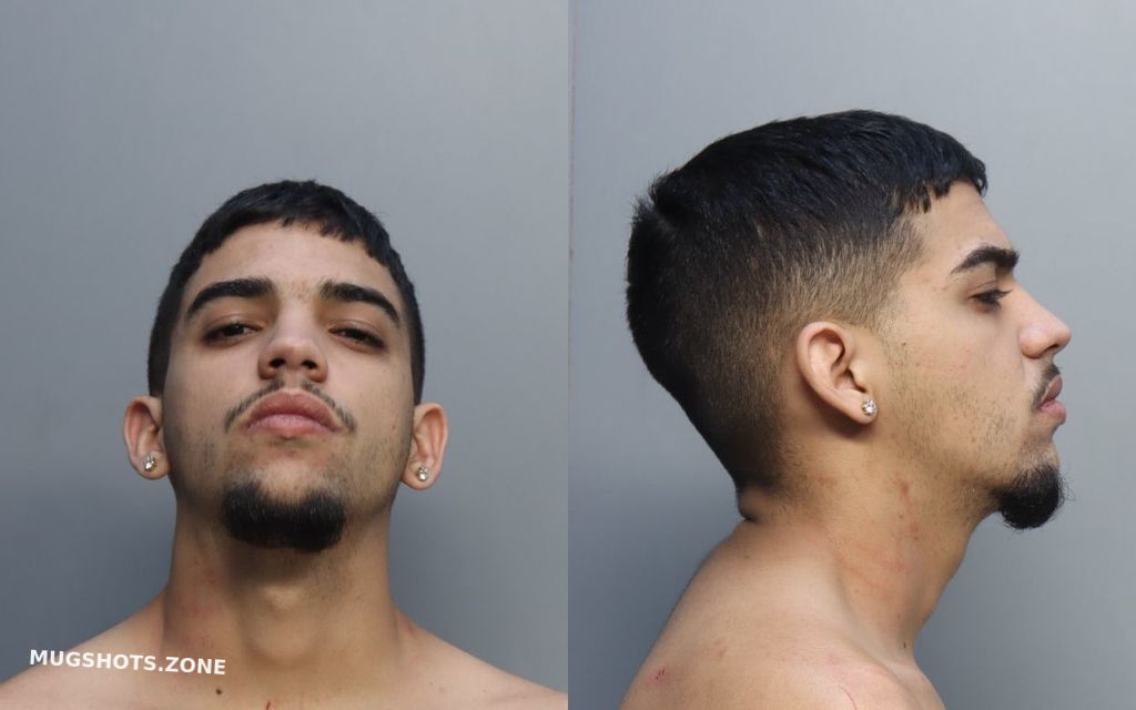 Hernandez Jeffry 12 11 2022 - Miami-dade County Mugshots Zone