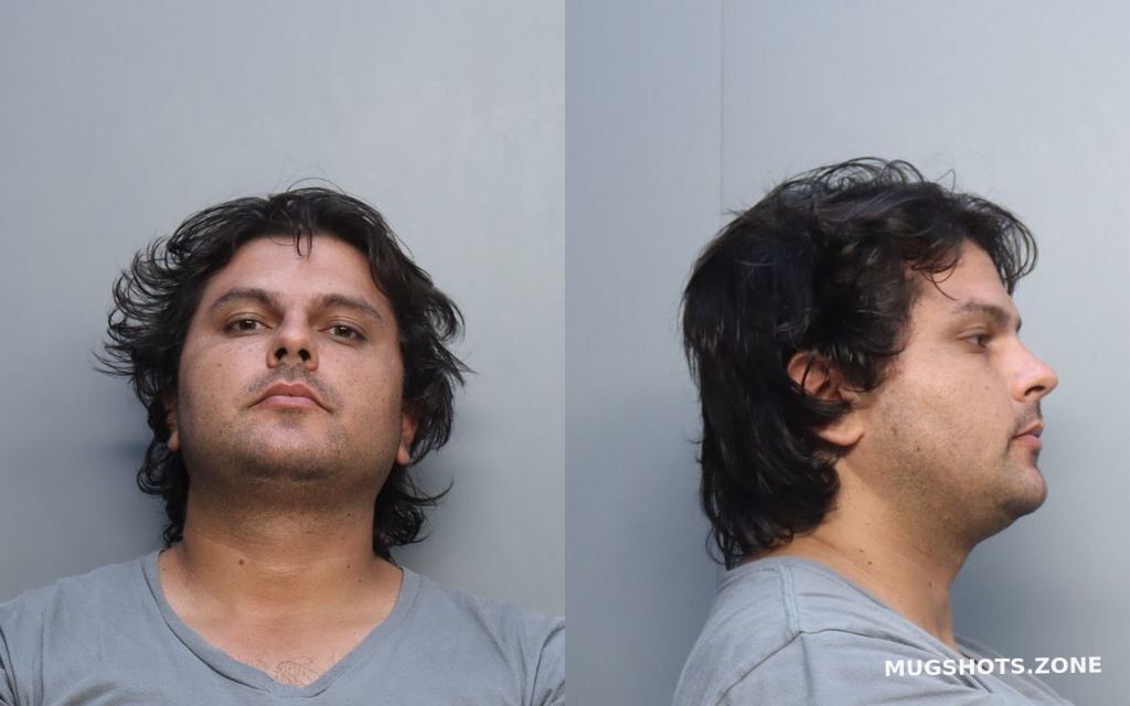 Perez Joel 12152022 Miami Dade County Mugshots Zone 6101