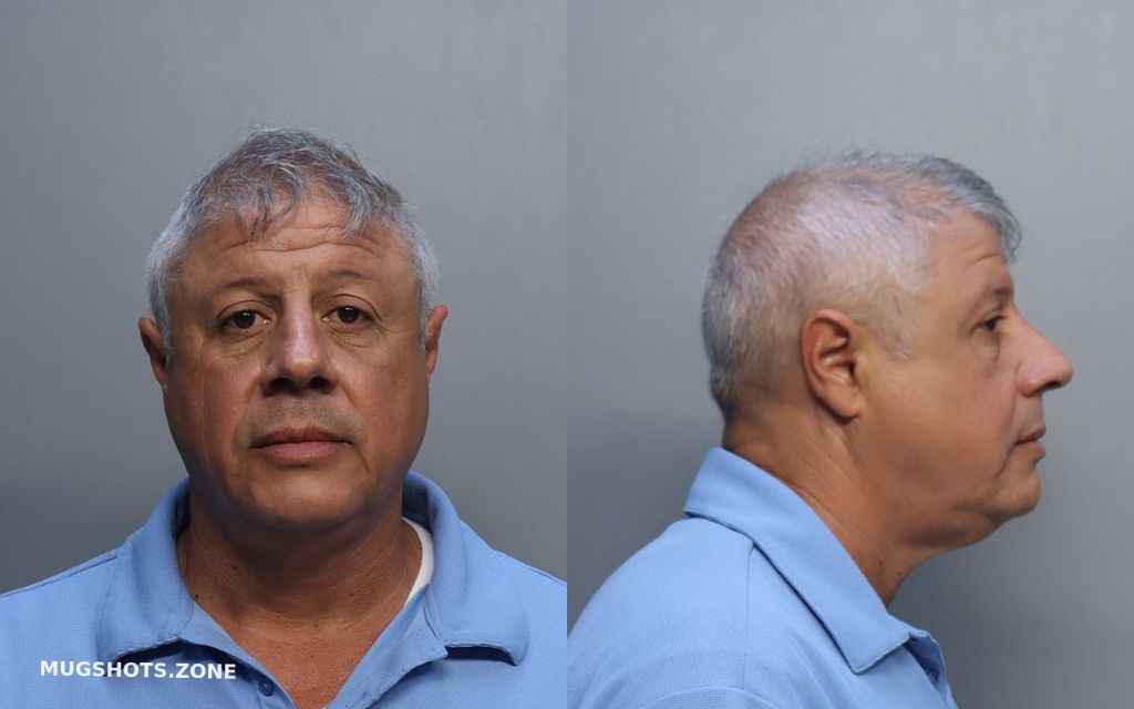 IZAGUIRRE EDUARDO 12/15/2022 MiamiDade County Mugshots Zone