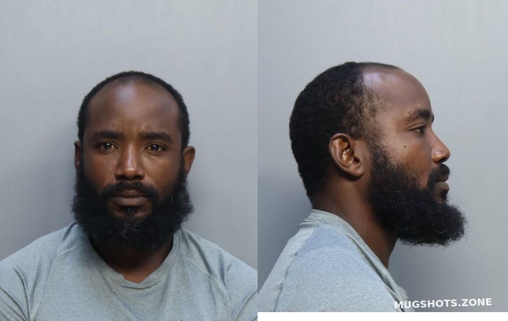 WALKER RAMONE COURTNEY 12/15/2022 - Miami-Dade County Mugshots Zone