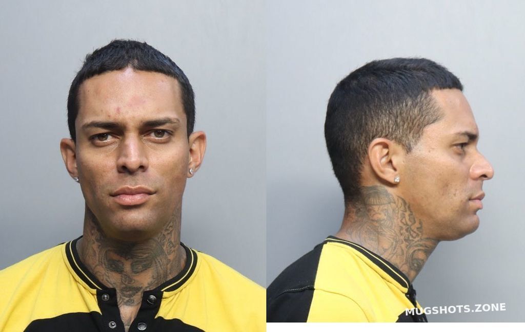 Durand Adriel Dominguez 12 15 2022 Miami Dade County Mugshots Zone