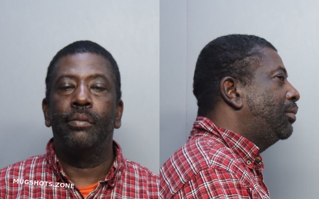 GAINES GARRETT 12/15/2022 MiamiDade County Mugshots Zone