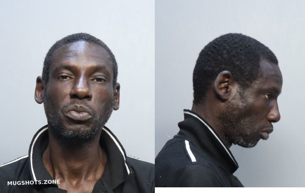 TARPLEY DONNIE DANIEL 12/16/2022 MiamiDade County Mugshots Zone