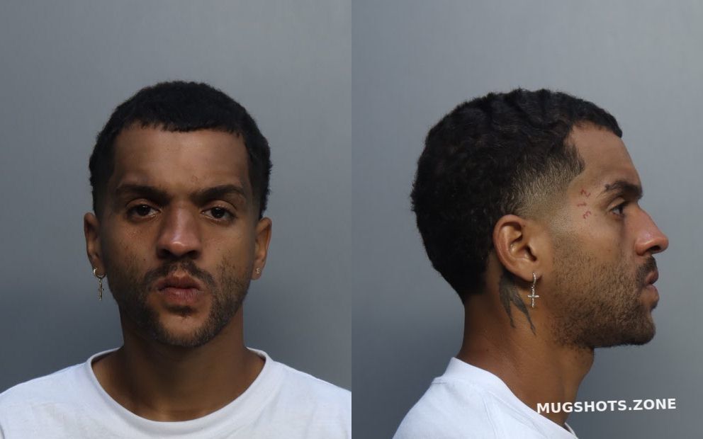 RIOS KEVIN OMMY 12/17/2022 - Miami-Dade County Mugshots Zone