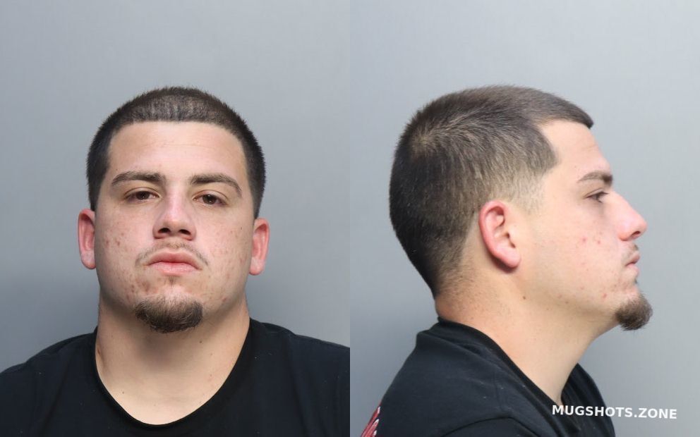 Acosta Marco 12 17 2022 Miami Dade County Mugshots Zone