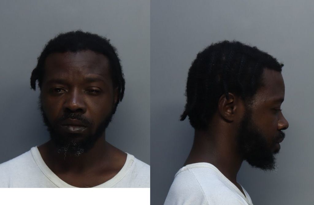 JOHNSON GABRIELE ANTWUAN 12/19/2022 - Miami-Dade County Mugshots Zone