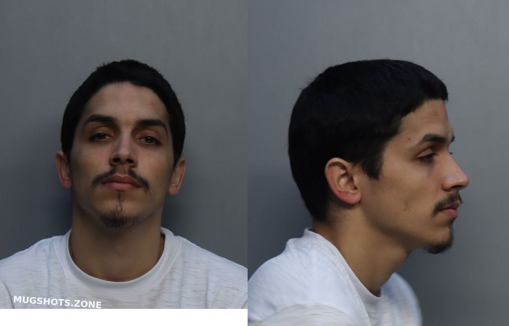 PABON JARED 12/20/2022 - Miami-Dade County Mugshots Zone