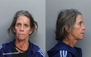 MACY ANGELA MARIE 12/20/2022 - Miami-Dade County Mugshots Zone