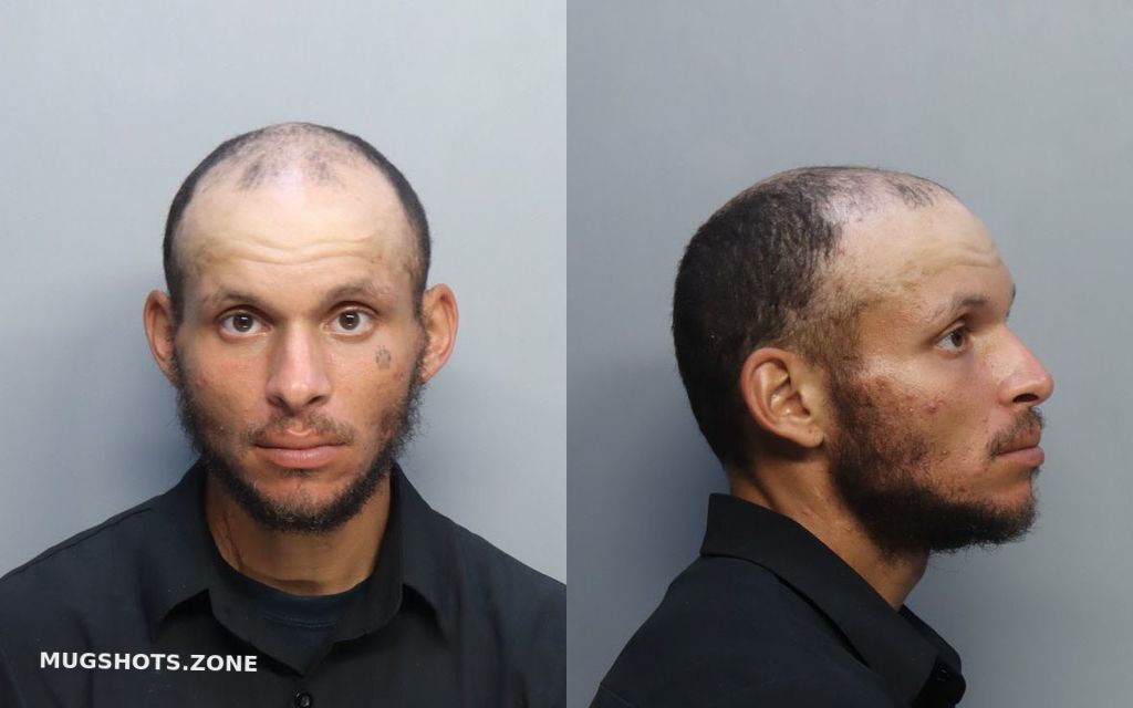 CATAGNUS JOSEPH 12/20/2022 - Miami-Dade County Mugshots Zone