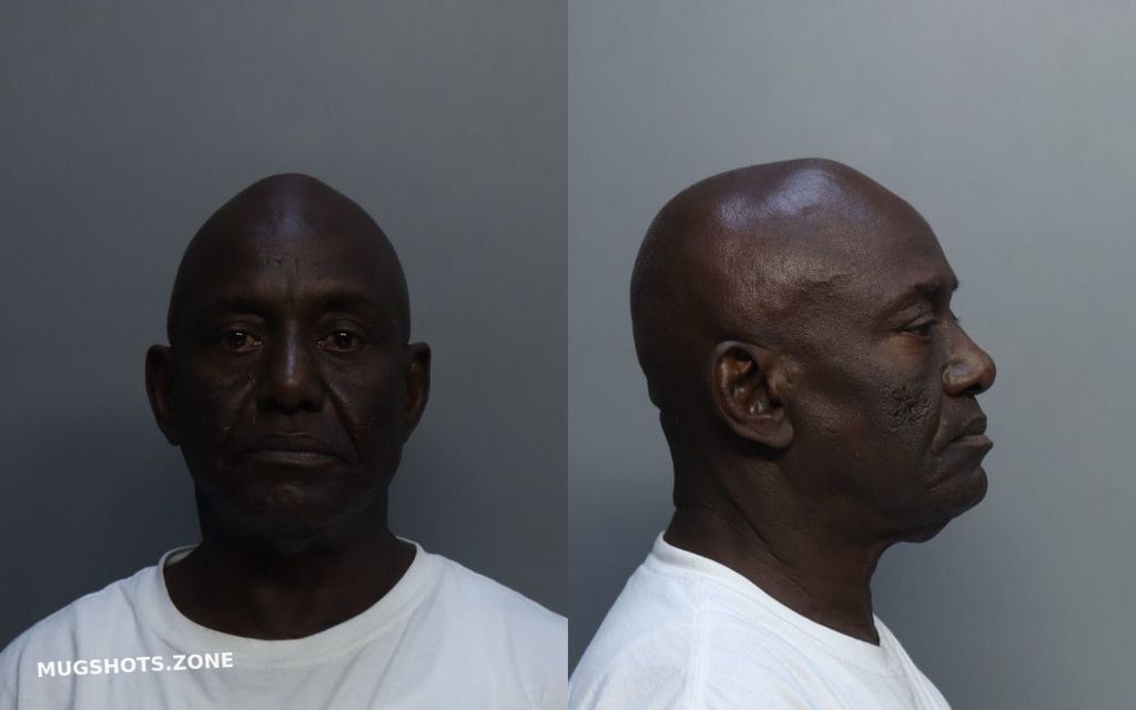 WASHINGTON ELDREDGE 12/21/2022 MiamiDade County Mugshots Zone