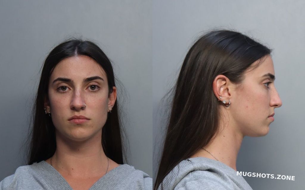 SOTELO BRISA 12/21/2022 - Miami-Dade County Mugshots Zone