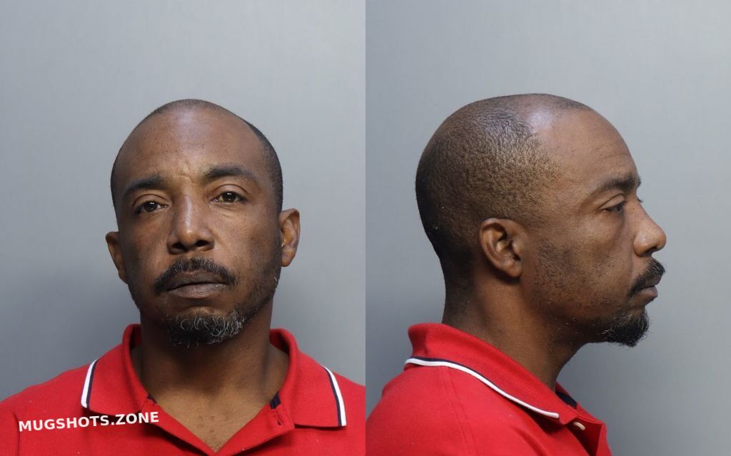 Thompson Antonio Lamar 12222022 Miami Dade County Mugshots Zone 7078