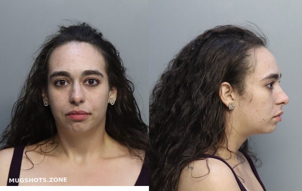 QUINTANA ANEL 12/22/2022 - Miami-Dade County Mugshots Zone