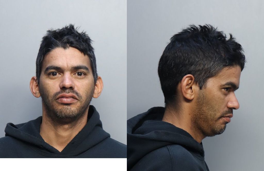 Rodriguez Maykoll 12 22 2022 Miami Dade County Mugshots Zone