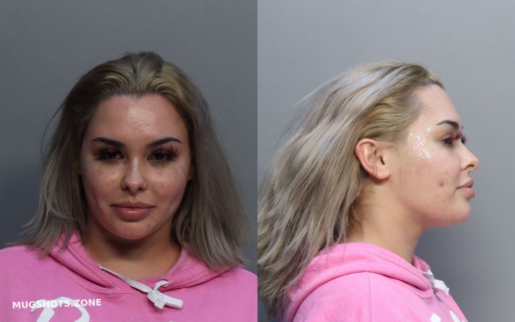 SANJUAN KATHERINE 12/25/2022 MiamiDade County Mugshots Zone