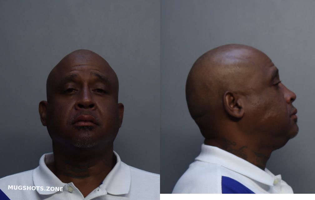 GONZALEZ ORLANDO 12/27/2022 MiamiDade County Mugshots Zone