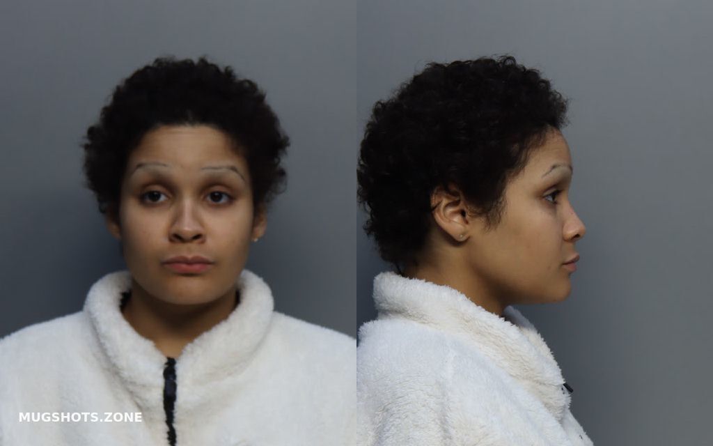 DOE JANE 12/27/2022 MiamiDade County Mugshots Zone