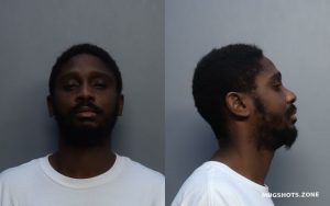 JACKSON JAMAL 12/27/2022 - Miami-Dade County Mugshots Zone