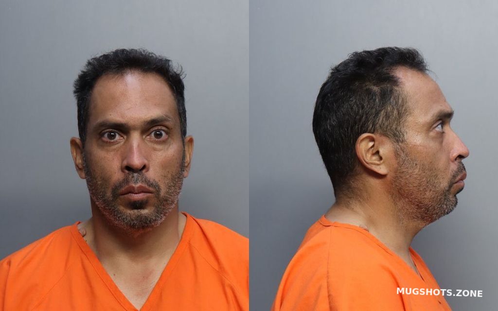 Sanchez Gerson 12 27 2022 Miami Dade County Mugshots Zone