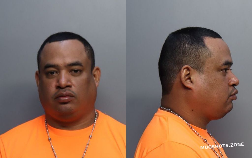 FUENTESESTRADA MARTIN 12/27/2022 - Miami-Dade County Mugshots Zone