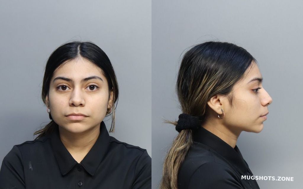 PEDRAZA JACQUELINE 12/27/2022 - Miami-Dade County Mugshots Zone