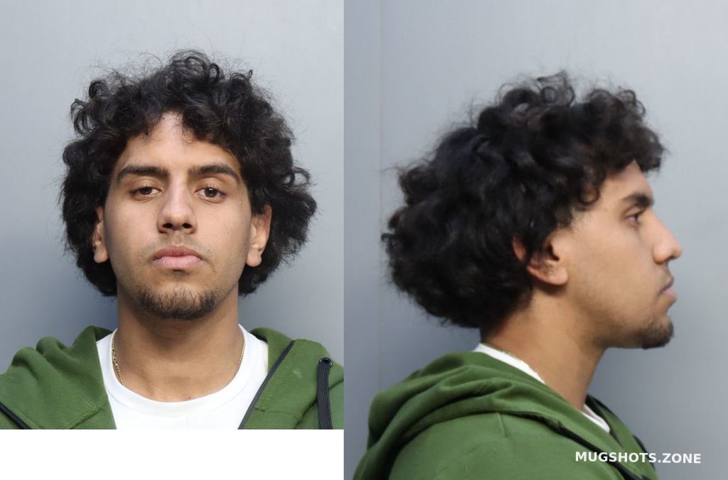 CORREA ANTHONY 12/30/2022 - Miami-Dade County Mugshots Zone