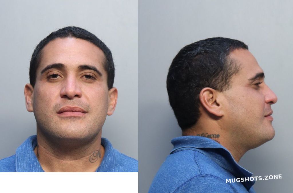 Martinez Richard 12312022 Miami Dade County Mugshots Zone 5787