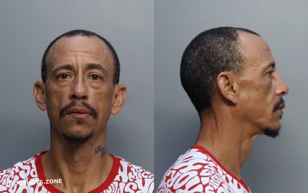 GASTON EUGENIO LIMARDO 01/01/2023 MiamiDade County Mugshots Zone