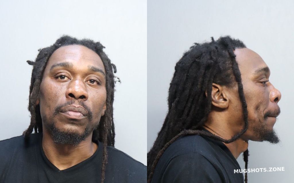 CLARKE WILBERFORCE 01/03/2023 MiamiDade County Mugshots Zone
