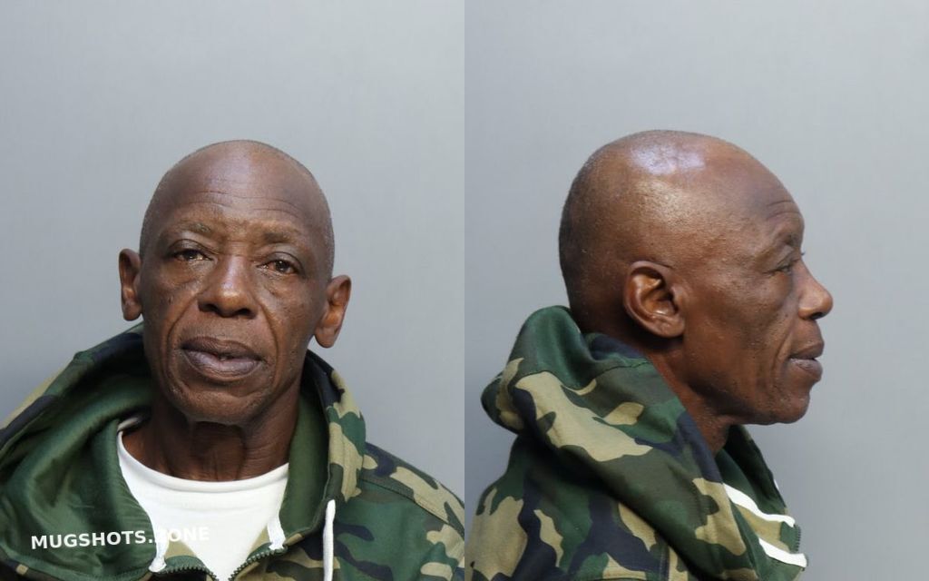 Smith Jerryl 01 06 2023 Miami Dade County Mugshots Zone