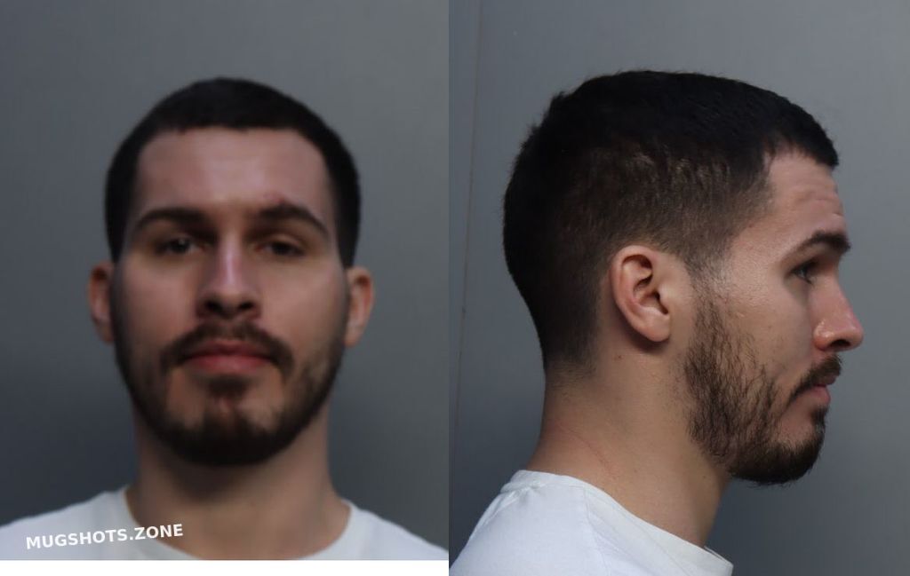 Legaz Jonathan 01 07 2023 Miami Dade County Mugshots Zone